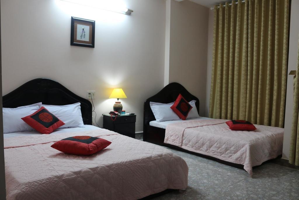 Hoang Ha Hotel Nha Trang Rom bilde