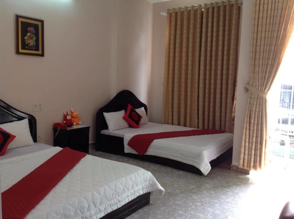 Hoang Ha Hotel Nha Trang Rom bilde