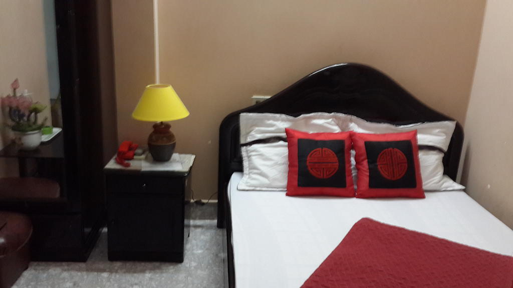 Hoang Ha Hotel Nha Trang Rom bilde