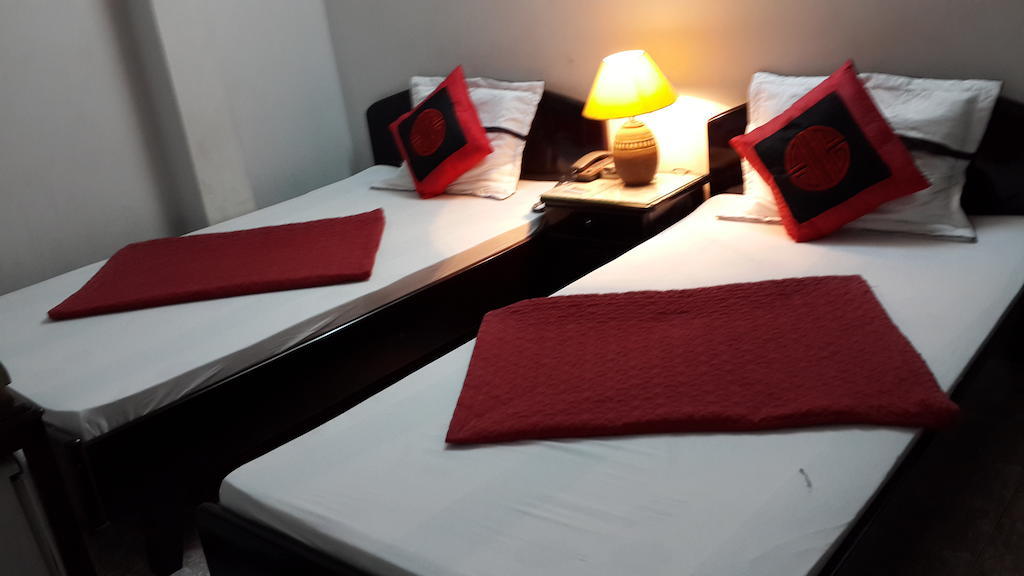 Hoang Ha Hotel Nha Trang Rom bilde