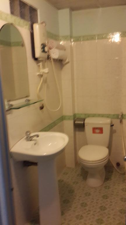 Hoang Ha Hotel Nha Trang Rom bilde