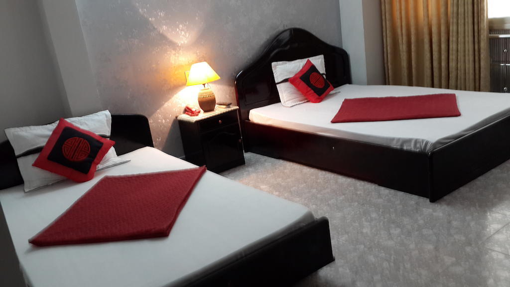 Hoang Ha Hotel Nha Trang Eksteriør bilde