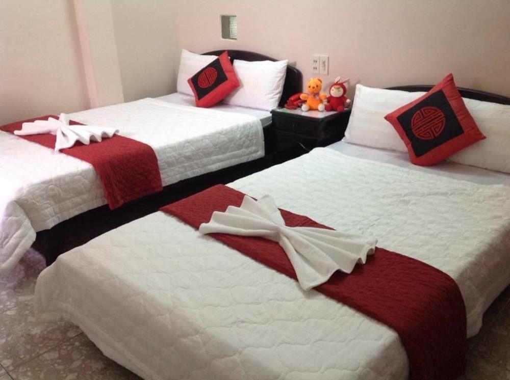 Hoang Ha Hotel Nha Trang Eksteriør bilde