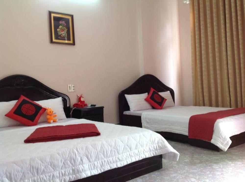 Hoang Ha Hotel Nha Trang Eksteriør bilde