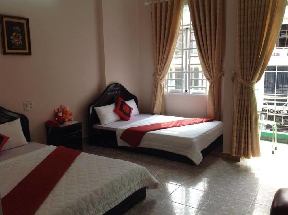 Hoang Ha Hotel Nha Trang Eksteriør bilde