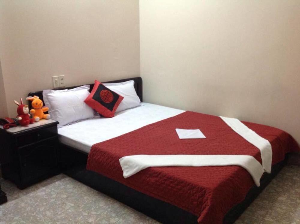 Hoang Ha Hotel Nha Trang Eksteriør bilde