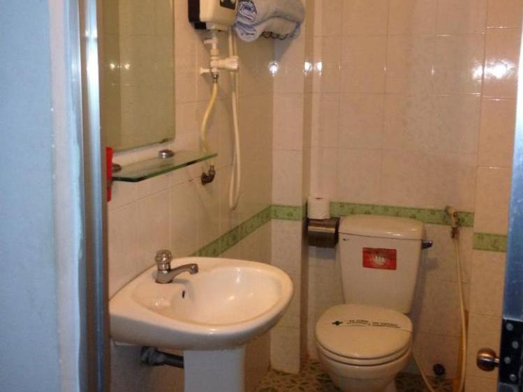 Hoang Ha Hotel Nha Trang Eksteriør bilde