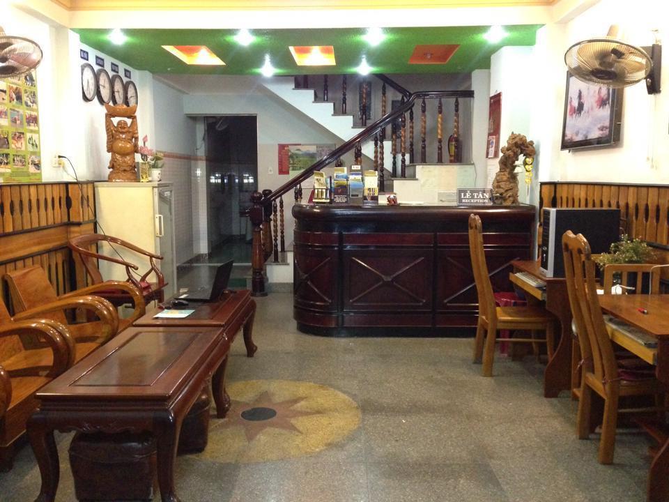 Hoang Ha Hotel Nha Trang Eksteriør bilde