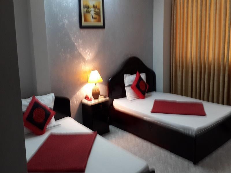 Hoang Ha Hotel Nha Trang Eksteriør bilde