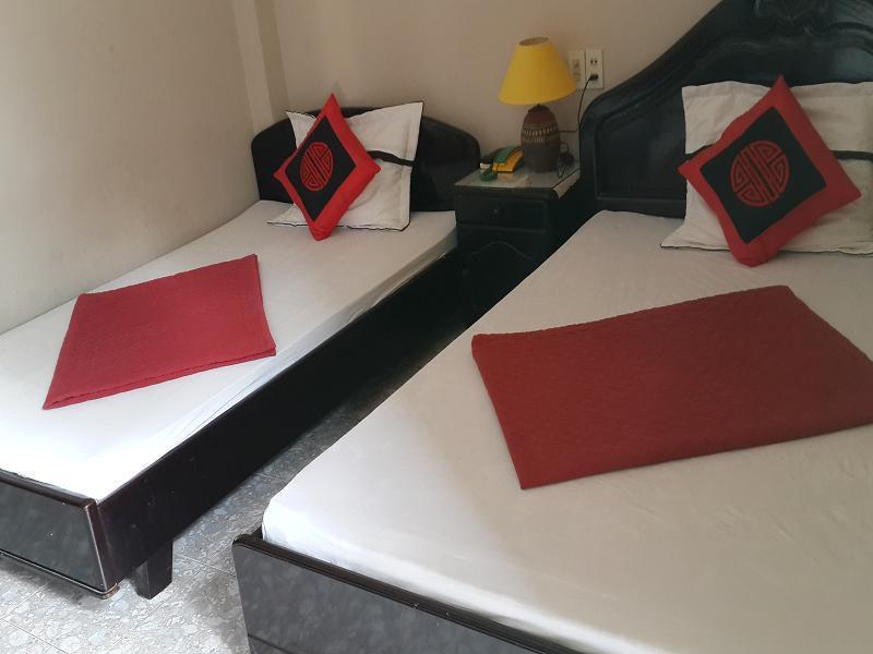 Hoang Ha Hotel Nha Trang Eksteriør bilde