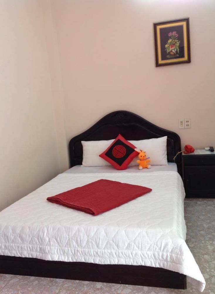 Hoang Ha Hotel Nha Trang Eksteriør bilde