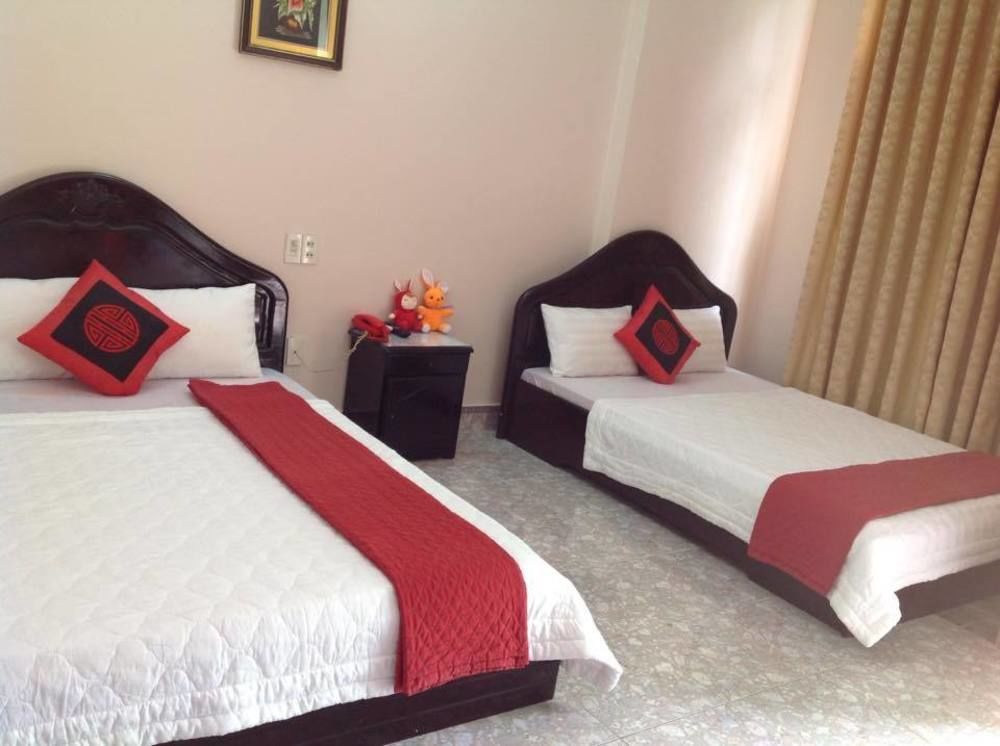 Hoang Ha Hotel Nha Trang Eksteriør bilde