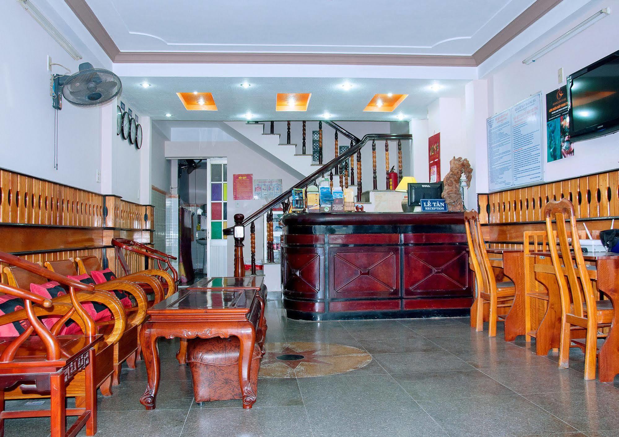 Hoang Ha Hotel Nha Trang Eksteriør bilde