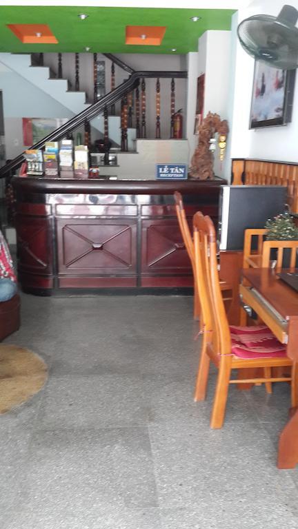 Hoang Ha Hotel Nha Trang Eksteriør bilde