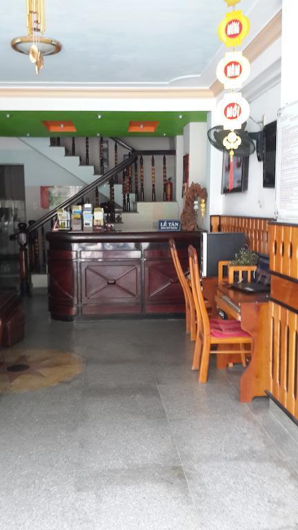 Hoang Ha Hotel Nha Trang Eksteriør bilde