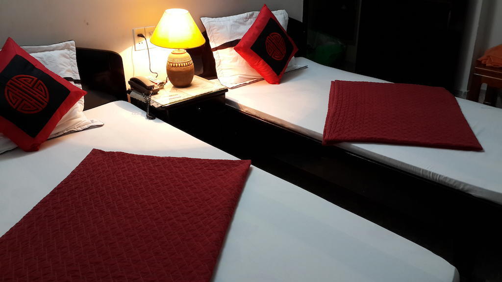 Hoang Ha Hotel Nha Trang Eksteriør bilde
