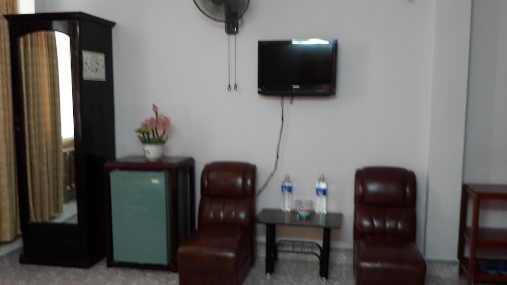 Hoang Ha Hotel Nha Trang Eksteriør bilde