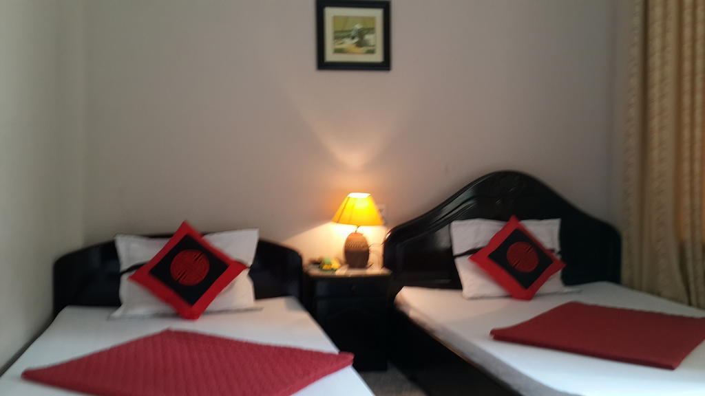 Hoang Ha Hotel Nha Trang Eksteriør bilde