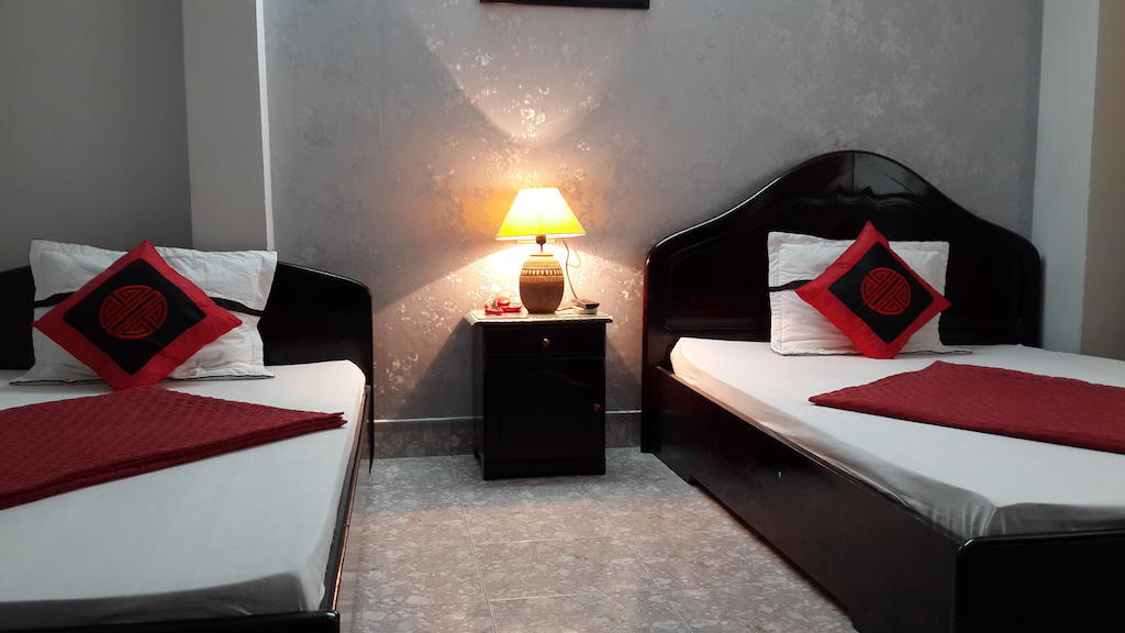 Hoang Ha Hotel Nha Trang Eksteriør bilde